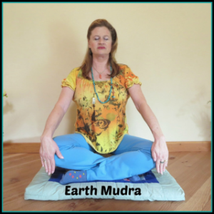 Meditation from the Heart Earth Mudra