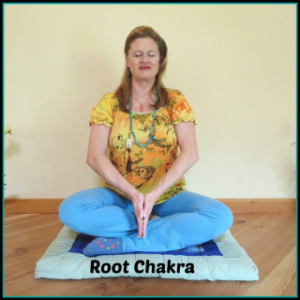 Meditation from the Heart Root Mudra